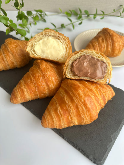 至福のクリームクロワッサン8個セット