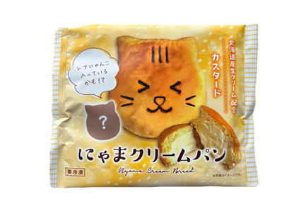 にゃまクリームパン15個セット
